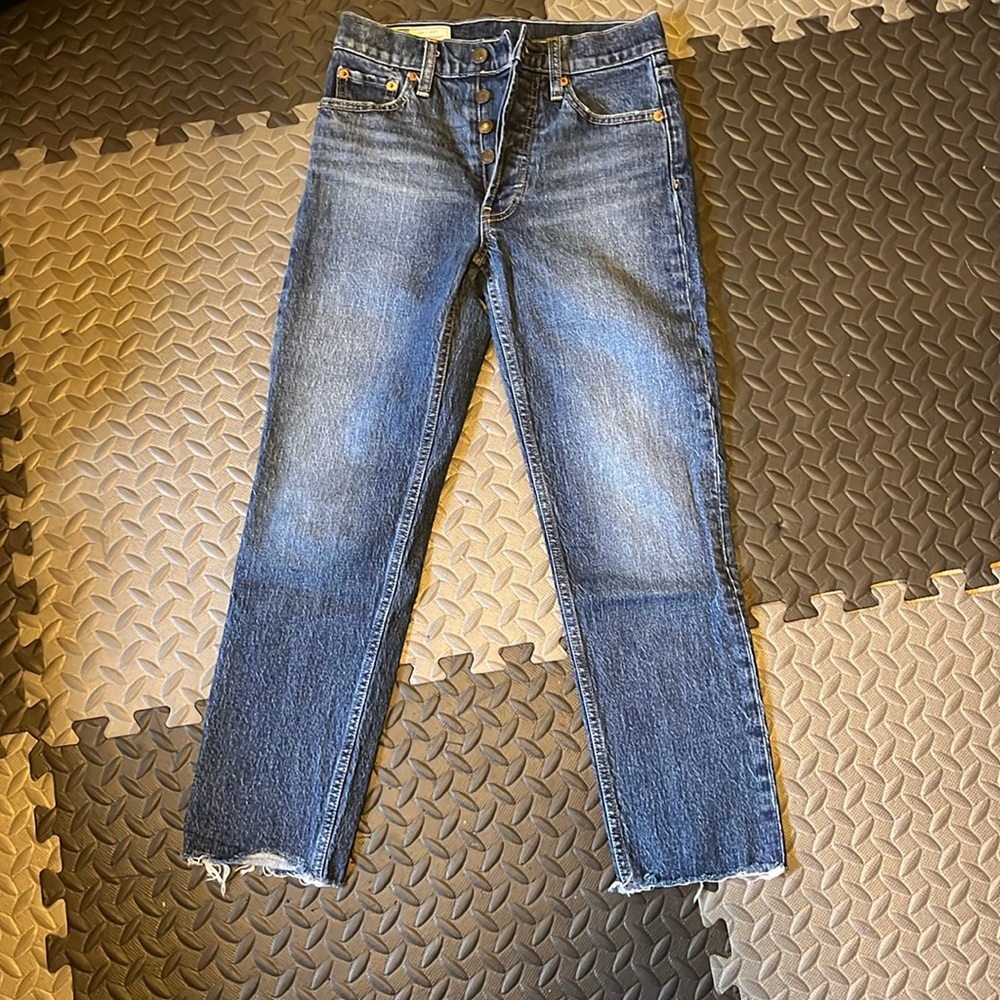 Gap jeans size 24/00